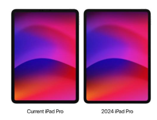 阳西阳西ipad维修服务点分享新款iPad Pro和iPad Air要来了