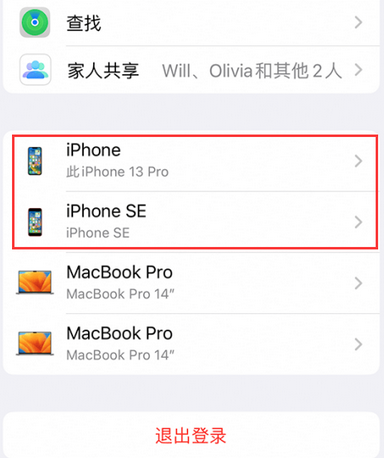 阳西苹阳西果维修网点分享iPhone如何查询序列号