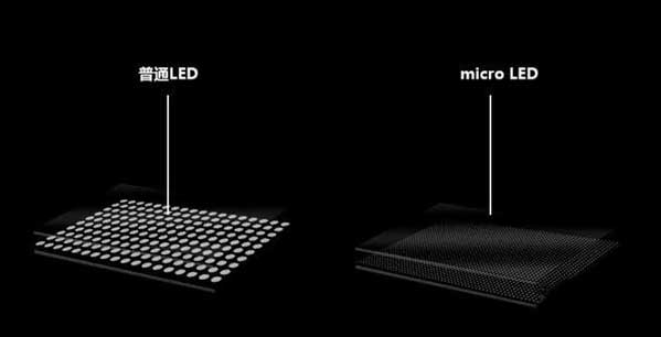 阳西苹果手机维修分享什么时候会用上MicroLED屏？ 