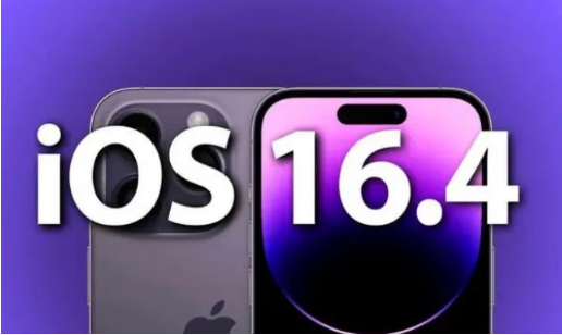 阳西苹果14维修分享：iPhone14可以升级iOS16.4beta2吗？ 