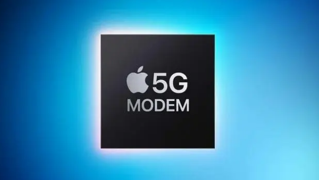 阳西苹果维修网点分享iPhone15会搭载自研5G芯片吗？ 