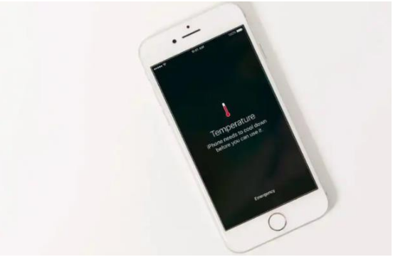 阳西苹果手机维修分享iPhone 手机发热如何快速降温 