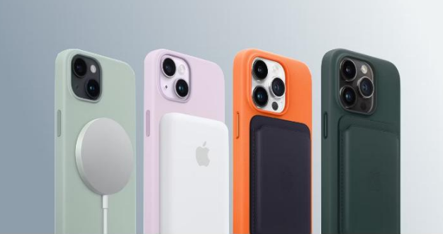 阳西苹果14维修店分享iPhone14可以MagSafe无线充电 