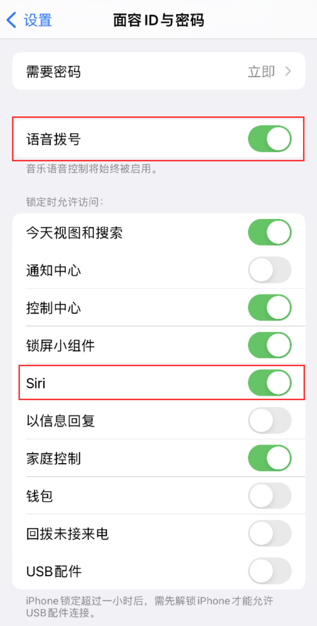 阳西苹果维修网点分享不解锁 iPhone 的情况下通过 Siri 拨打电话的方法 