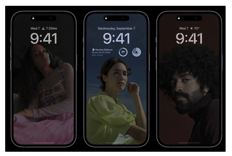 阳西苹果14维修分享 iPhone 14 Pro 全天候显示功能有什么用 