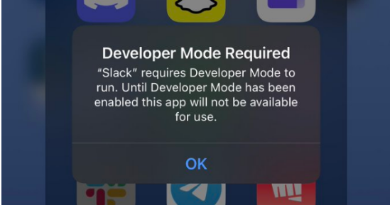 阳西苹果手机维修分享升级iOS 16后无法正常安装部分APP怎么办 