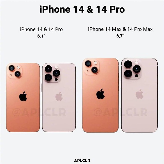 阳西苹果14维修分享阳光橙+樱花粉的iPhone 14 