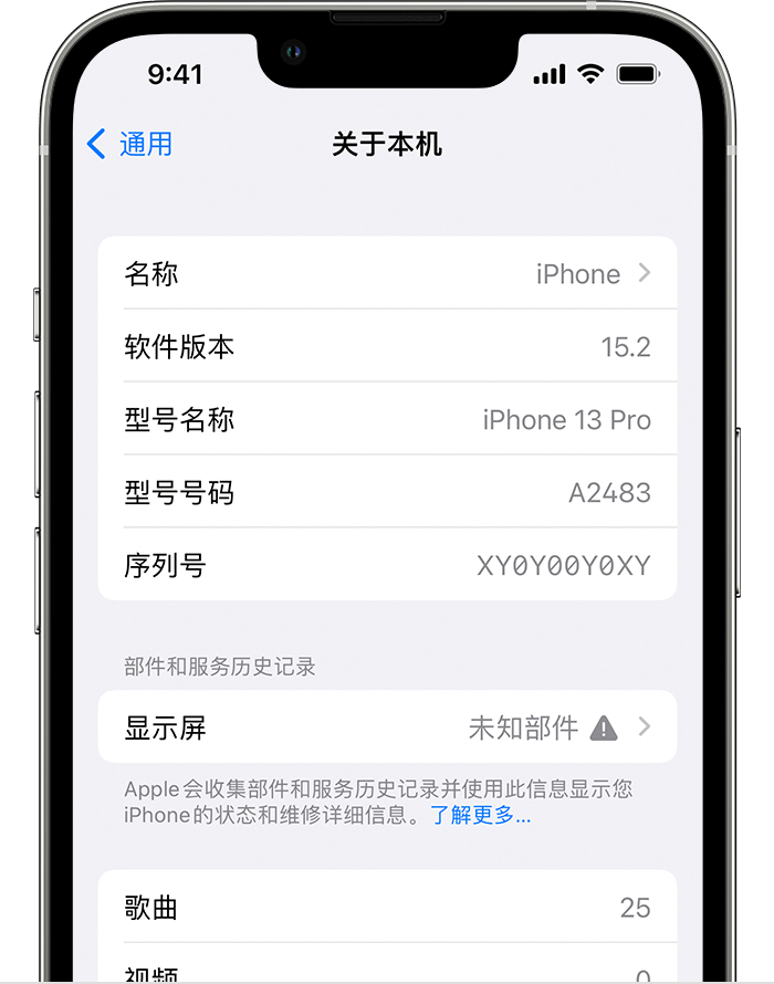 阳西苹果手机维修分享iOS 15.2 重要细节更新 