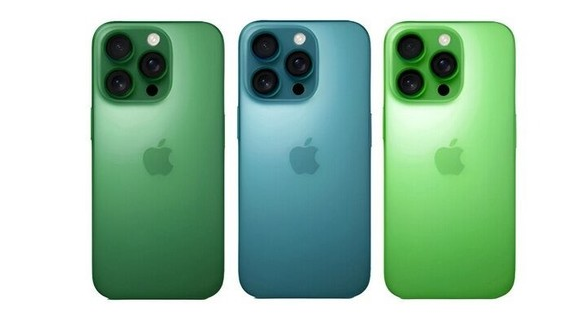 阳西苹果手机维修分享iPhone 17 Pro新配色曝光 