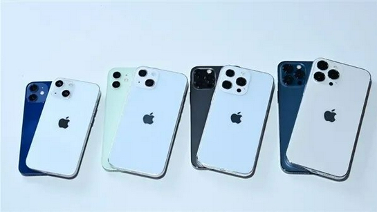 阳西苹果手机维修分享iPhone 13价格怎么样 
