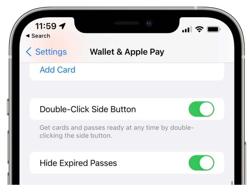 阳西苹果手机维修分享苹果 iOS 15 “钱包”应用全新功能汇总 