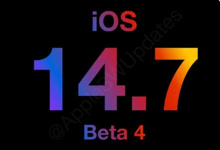 阳西苹果手机维修分享iOS 14.7 Beta4值得升级吗 