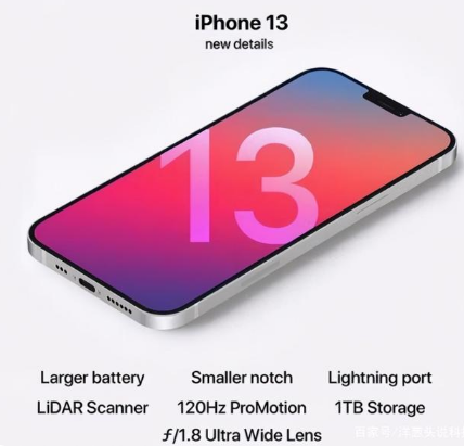 阳西苹果手机维修分享iPhone 13起售价多少钱 