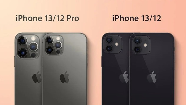 阳西苹果手机维修分享iPhone 13 摄像头长什么样 