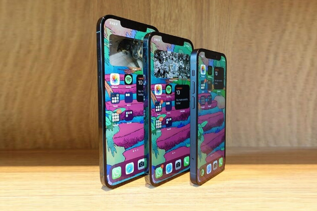 阳西苹果手机维修分享iPhone 13发布日期 