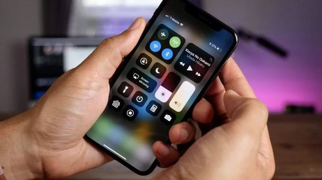 阳西苹果手机维修分享iPhone 12信号差怎么办 