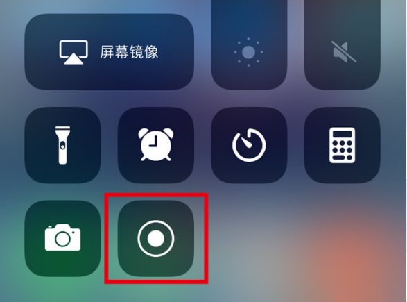 阳西苹果手机维修分享iPhone12录屏方法教程 