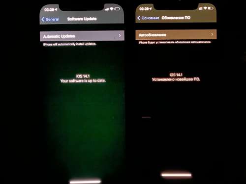 阳西苹果手机维修分享iPhone 12 显示黑色画面时发绿光怎么办 