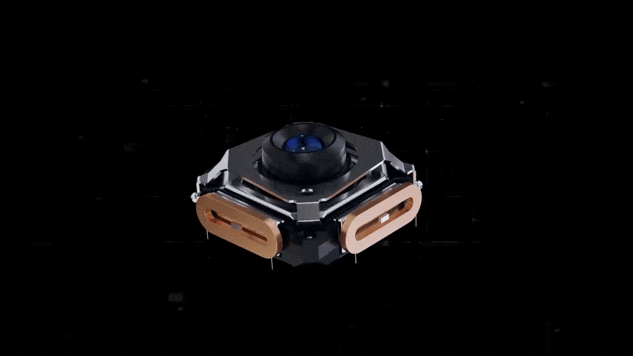 阳西苹果手机维修分享iPhone 12 Pro Max 独享的这颗传感器更大的特点是什么 