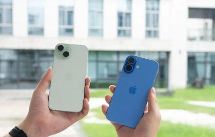 阳西苹果维修点分享iPhone 16 Plus出现自动关机的情况类型 