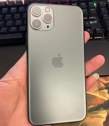 阳西苹果维修点分享iPhone 11 Pro电池发烫小众问题解读 