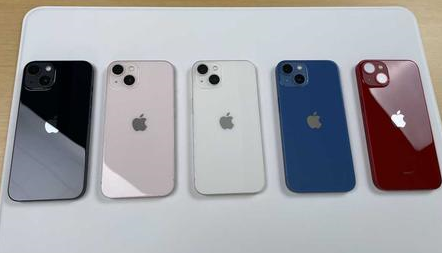 阳西苹果维修点分享iPhone 13电池发烫多类故障解析 